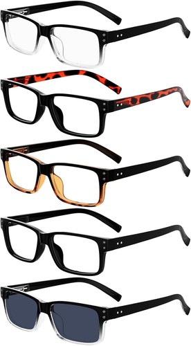 Vintage reading glasses pack - reading,