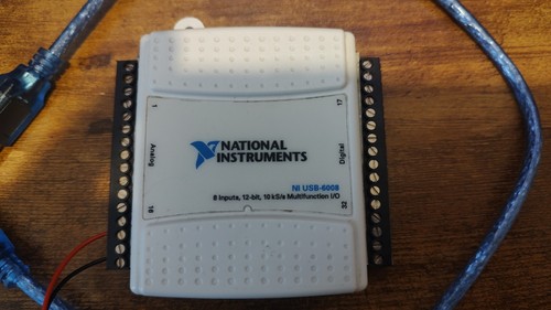 National instruments - instruments, ni