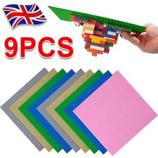 9 Pack Base Plates Baseplates