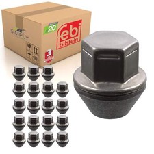 20x Alloy Wheel Nut Fits Ford