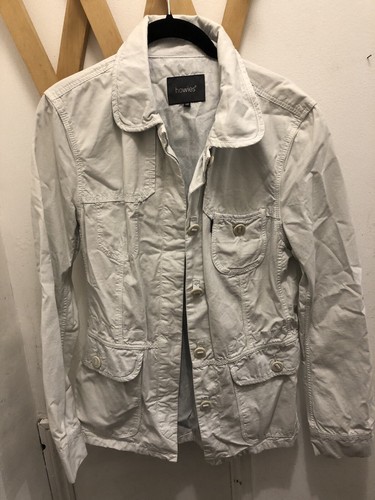Howies women jacket size - howies,