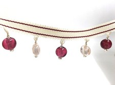 DARK PINK Bellini Beads