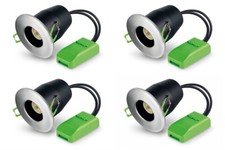 4 x JCC JC010010/BN Fireguard