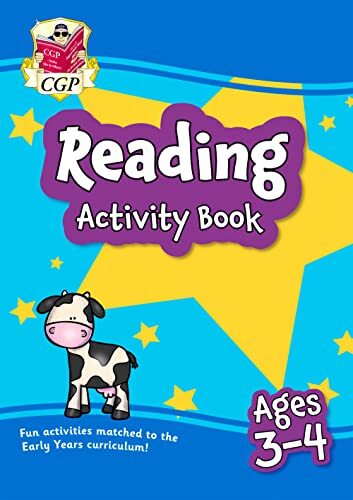 New reading activity - activity, book