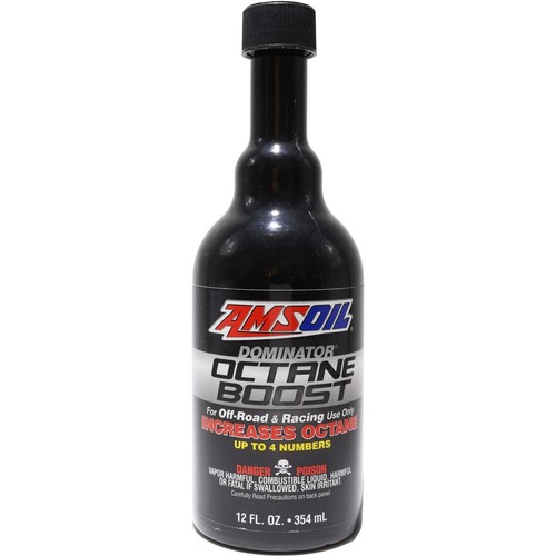 Amsoil dominator octane - dominator, boost