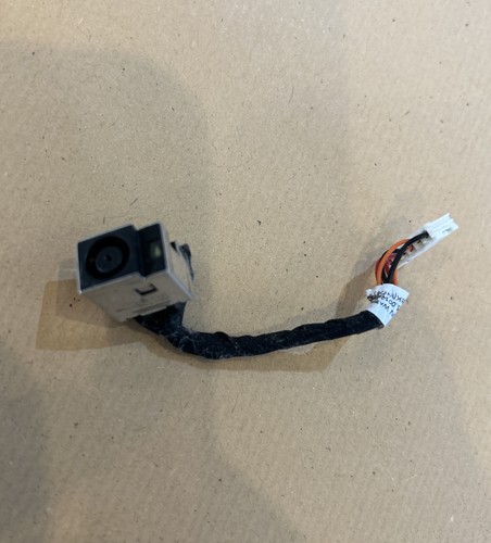 Cq70 power jack - jack, cable