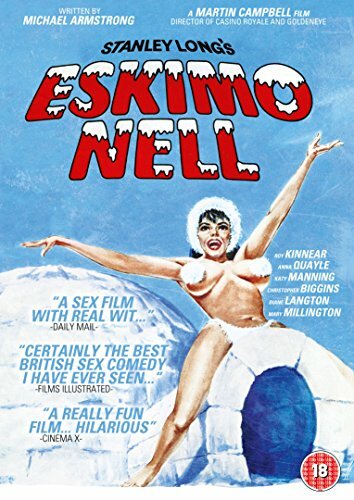 Eskimo nell dvd region 2 - eskimo,