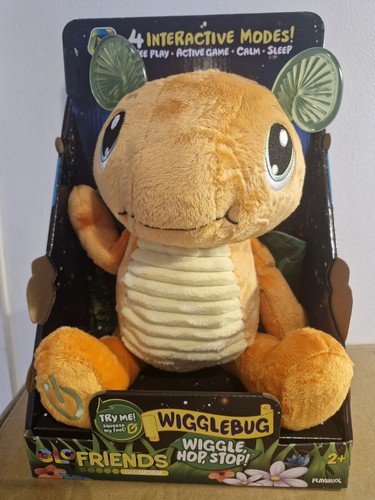 Brand new playskool - brand, wigglebug