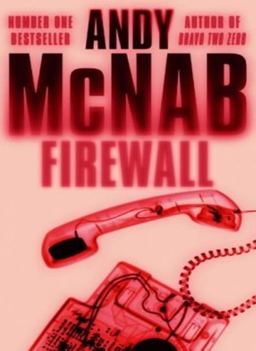 Firewall nick stone thriller - firewall:,