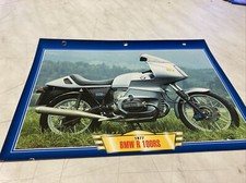 Bmw 1000 R100rs 1977 Sheet