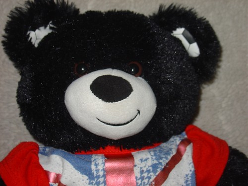 Beautiful union jack black - beautiful,