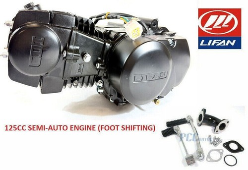 Down semi auto - 4, lifan