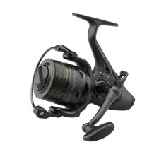 Dam Quick Runshift 3L 5000 FS+Nylon Camo Carp Fishing Reel Baitrunner A0172