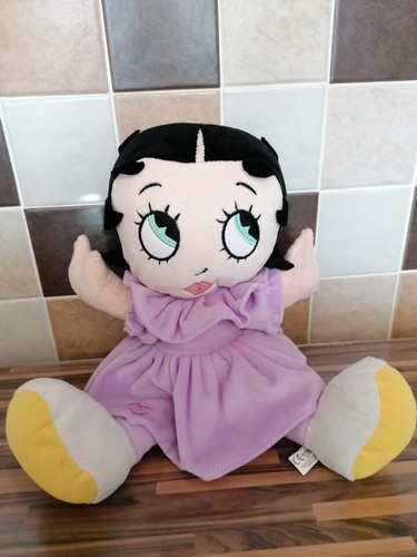 Baby betty boop soft - boop,
