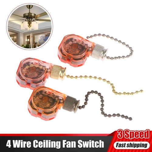 Speed pull chain control - speed,