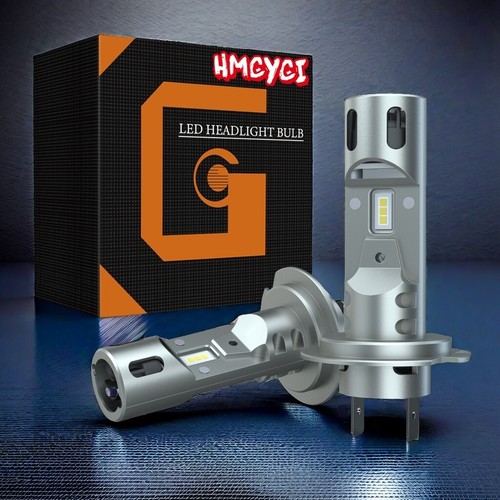 Led xenon white bulbs 6000k - white,
