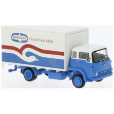 Brekina 1:87 Scale Bedford TK