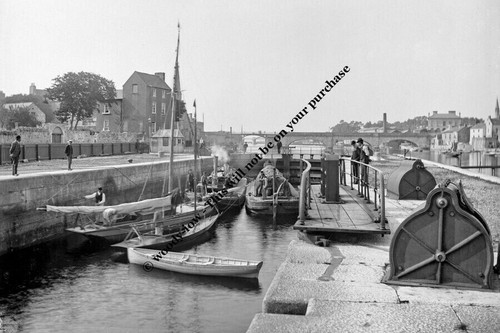 Rp12833 canal lock athlone - -, ,