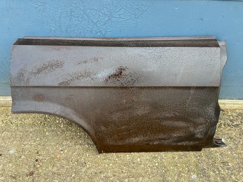 Morris marina van - , side
