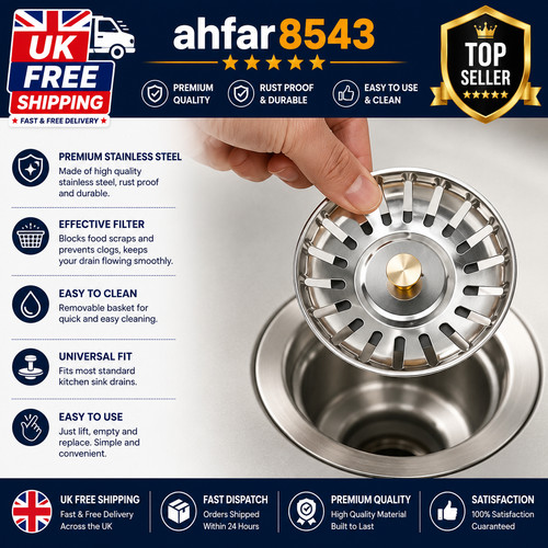 Kitchen sink strainer drainer - kitchen,