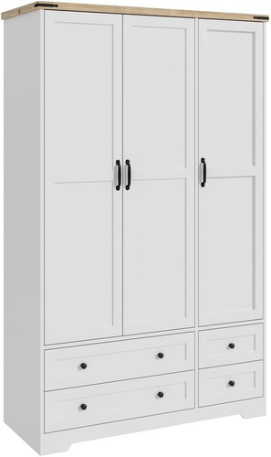 Shaker wardrobe door 4 - door,