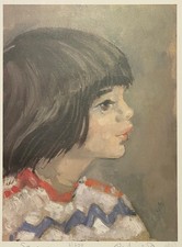 Harold Riley - Sara - Artist