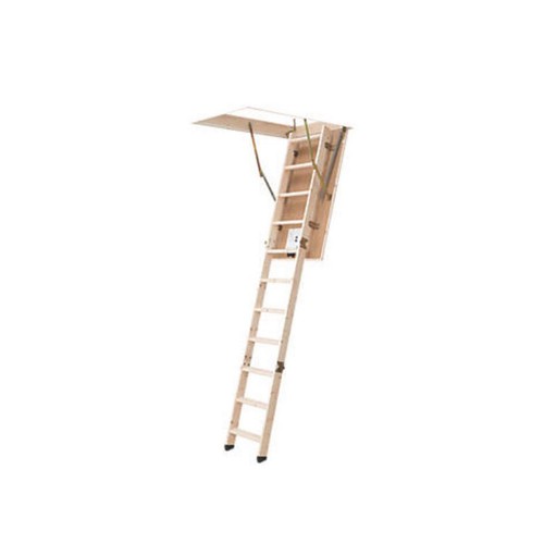 Loft ladder sections - 3,