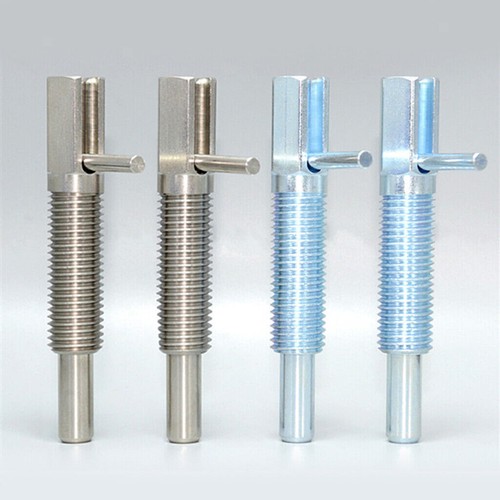 Steel retractable handle - steel,