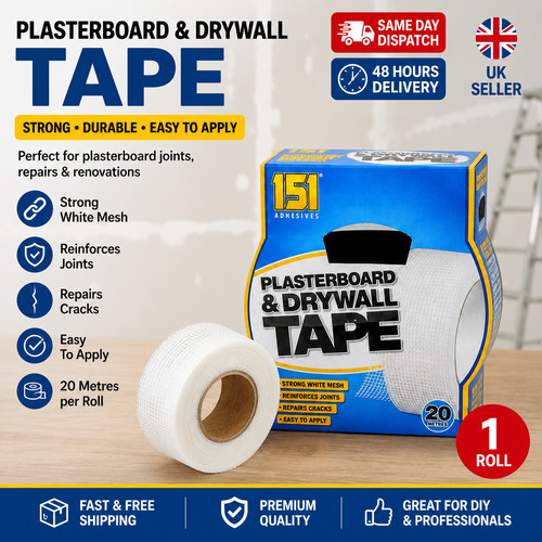 151 plasterboard drywall scrim - 151,