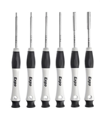 Expo tools 6pc - expo,