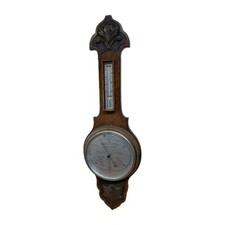 Antique Barometer &