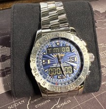 Mint Breitling Airwolf