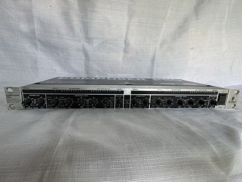 Behringer composer pro mdx2200 - behringer,