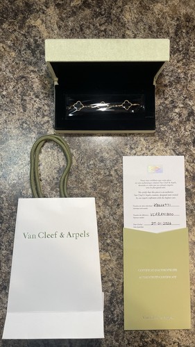 Van cleef arpels - cleef, yellow