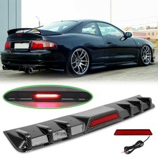 Rear Bumper Diffuser Lip