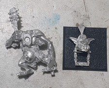 Warhammer Fantasy Orcs &