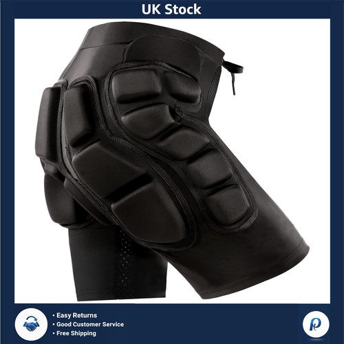 Protective padded shorts - padded,