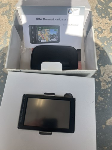 Bmw motorrad navigator 5 - motorrad,