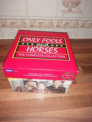 Only fools and horses - only, the