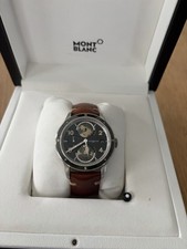 Montblanc 1858 Geosphere