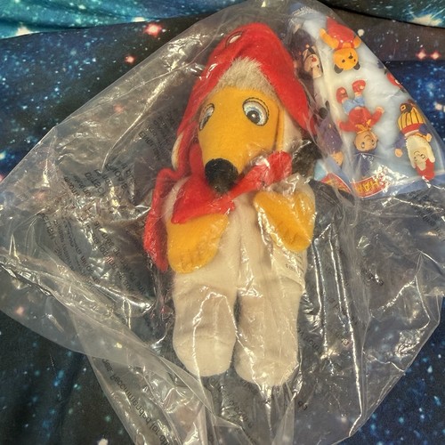 The wombles orinoco - wombles, mcdonalds