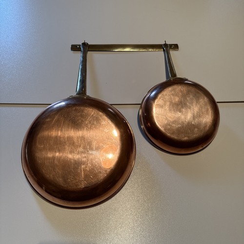 Vintage peerage pair copper - pair, of