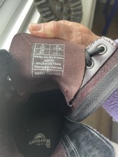 Cherry Red Arcadia Deep Sole