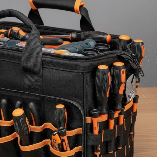 Heavy duty tool bag - duty,