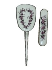 Hair/clothes brush -Vintage X