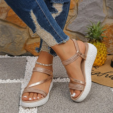 Women Platform Sandals Ladies