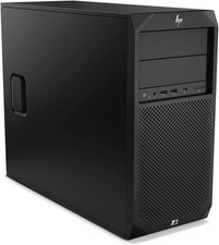 HP Z2 G4 –i7-8700, 16GB RAM