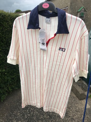 Fila borg polo - 1978, redux