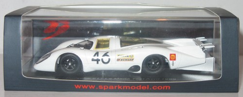 Spark s1974 porsche 917 - spark, 1:43