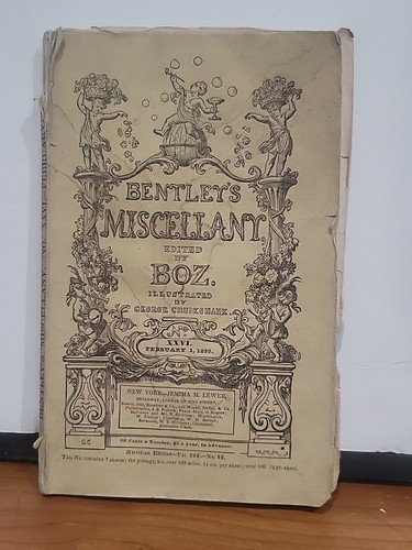 1839 bentley miscellany no - 1839,